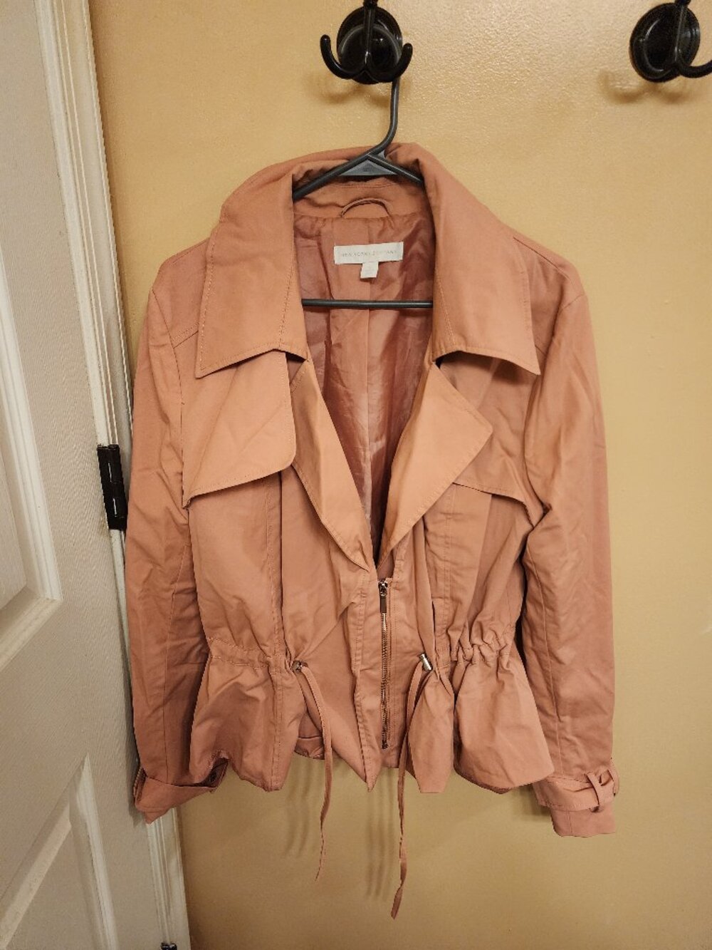 New York & Company Utility Jacket